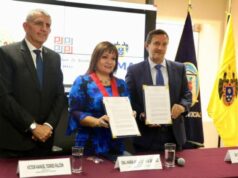 Presidenta de Corte de Lima: “Botón de pánico es una medida disuasiva para frenar el número de feminicidios”