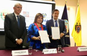 Presidenta de Corte de Lima: “Botón de pánico es una medida disuasiva para frenar el número de feminicidios”