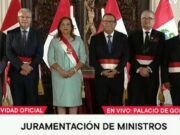 Los nuevos ministros de Dina Boluarte: cambios en el MEF, Defensa, Ambiente y Energía y Minas