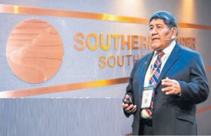 Valle del Tambo rechaza que títular de Energía quiera favorecer a Southern, cliente de su empresa