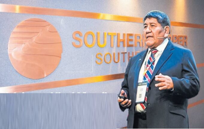 Valle del Tambo rechaza que títular de Energía quiera favorecer a Southern, cliente de su empresa