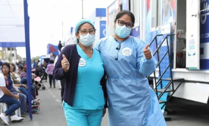Minsa Móvil llevará servicios de salud gratuitos a San Juan de Miraflores este viernes 16 y sábado 17 de febrero