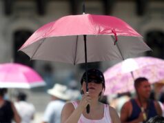 Ola de calor: Vinculada alcambio climático