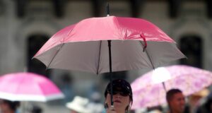 Ola de calor: Vinculada alcambio climático