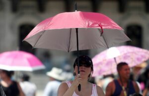 Ola de calor: Vinculada alcambio climático