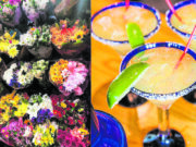 San Valentín: No dejes que se marchiten tus flores, conviértelas en unas margaritas de Chili’s