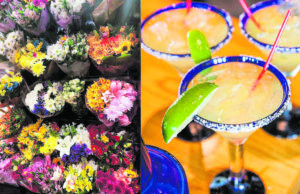 San Valentín: No dejes que se marchiten tus flores, conviértelas en unas margaritas de Chili’s