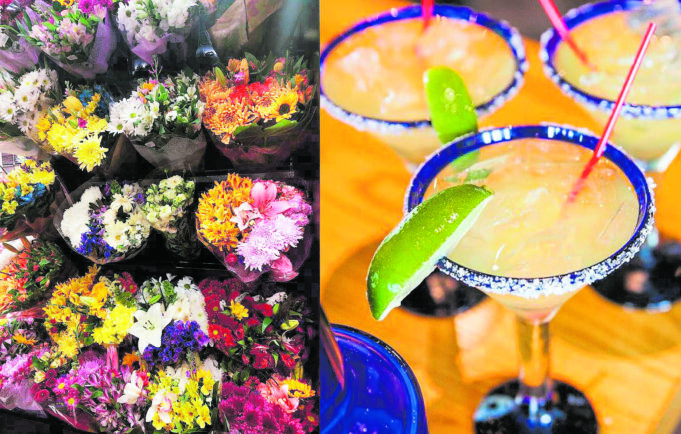 San Valentín: No dejes que se marchiten tus flores, conviértelas en unas margaritas de Chili’s