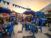 Tour gastronómico de Pepsi llega a la playa para refrescar el verano