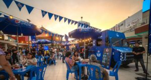 Tour gastronómico de Pepsi llega a la playa para refrescar el verano
