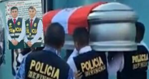 Pacasmayo: policía dispara y mata accidentalmente a su compañero mientras limpiaba su arma