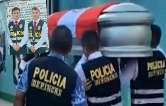 Pacasmayo: policía dispara y mata accidentalmente a su compañero mientras limpiaba su arma