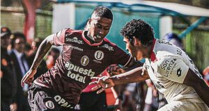 Universitario solo pudo empatar con UTC 0-0 y ahora comparte la punta