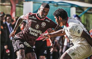 Universitario solo pudo empatar con UTC 0-0 y ahora comparte la punta