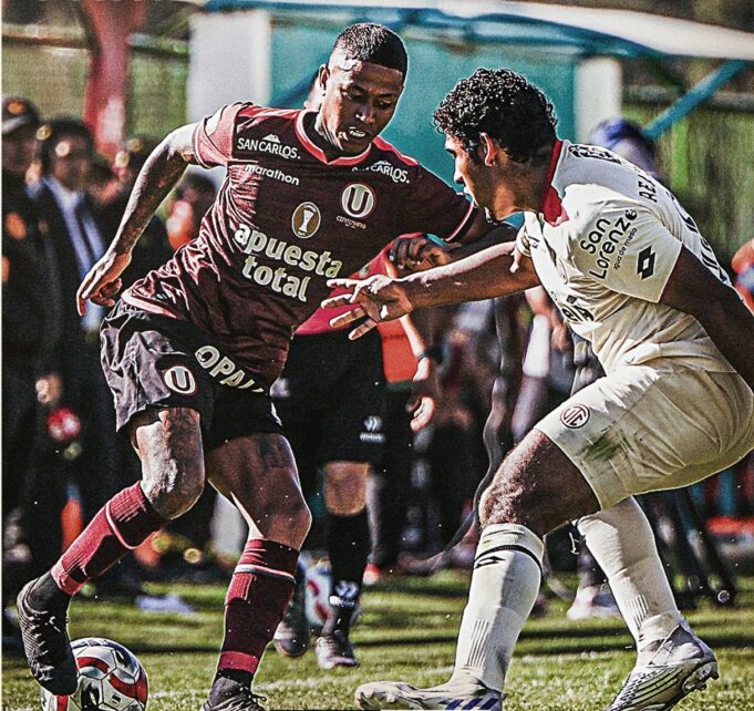 Universitario solo pudo empatar con UTC 0-0 y ahora comparte la punta