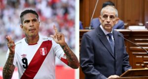 Paolo Guerrero: Ministro de Interior le manda contratar seguridad privada