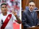 Paolo Guerrero: Ministro de Interior le manda contratar seguridad privada