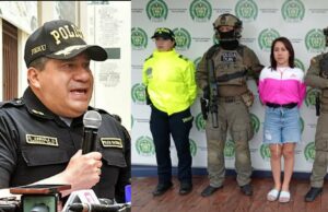 Óscar Arriola aseguró que Wanda del Valle será extraditada al Perú como Sergio Tarache