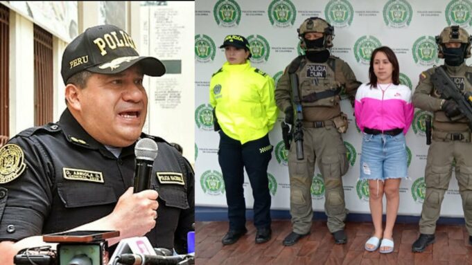 Óscar Arriola aseguró que Wanda del Valle será extraditada al Perú como Sergio Tarache