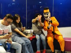 «El Bufón»causa el terror en todas las salas del Perú