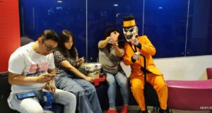 «El Bufón»causa el terror en todas las salas del Perú