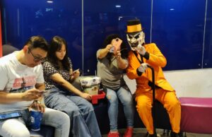 «El Bufón»causa el terror en todas las salas del Perú