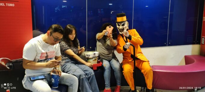 «El Bufón»causa el terror en todas las salas del Perú