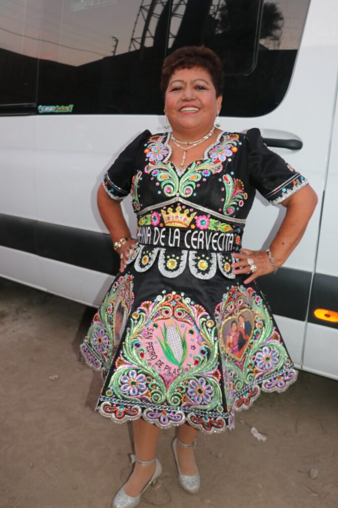 Exclusivo: “Flor Pileña” vuelve con fuerza a los escenarios(VIDEO)