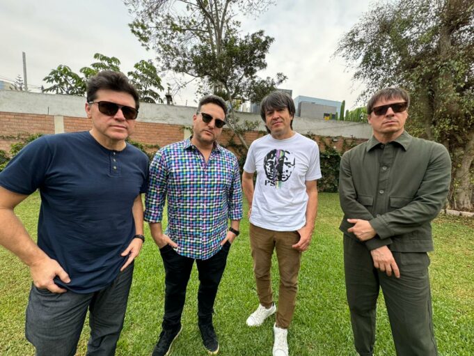 LIBIDO hace historia en el rock nacional ¡Se agota la preventa en el Estadio Nacional!