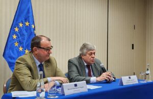 Misión de la Unión Europeaevalúa avance de reformas electorales