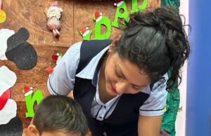 Con juegos tradicionales, arte y deportes impulsan desarrollo y salud emocional de niños de 2 a 5 años en Carabayllo