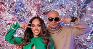 Melanie debutará como cantante al lado de Nigga (VIDEO)