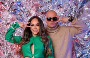 Melanie debutará como cantante al lado de Nigga (VIDEO)