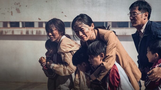 «Sismo 9.5: Desastre Total», película se estrena este jueves 8 de enero en todas las salas del país(VIDEO)