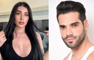 Guty Carrera: Destruyen a su exBrenda Zambrano por criticarlo cuando no puede defenderse