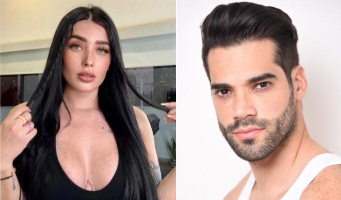 Guty Carrera: Destruyen a su exBrenda Zambrano por criticarlo cuando no puede defenderse