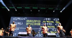 Una Noche de Salsa 12 fue todo un éxito con estrellas que brillaron por si solas