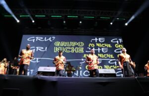 Una Noche de Salsa 12 fue todo un éxito con estrellas que brillaron por si solas