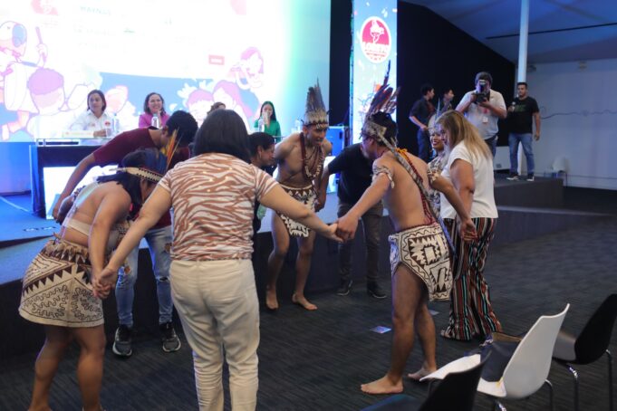 Loreto celebra carnavales Amazónicos con «La Fiesta de la Humisha 2024»