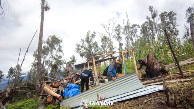 La Procuraduría Pública de la Municipalidad de Abancay logra recuperar propiedad de 75 hectáreas en el Parque Ecológico de Taraccasa