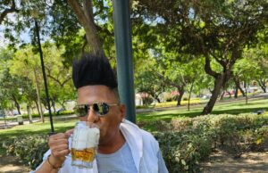 Christian Cuevon: “¿Quién no saca los pies del plato? ¡No sean hipócritas!”