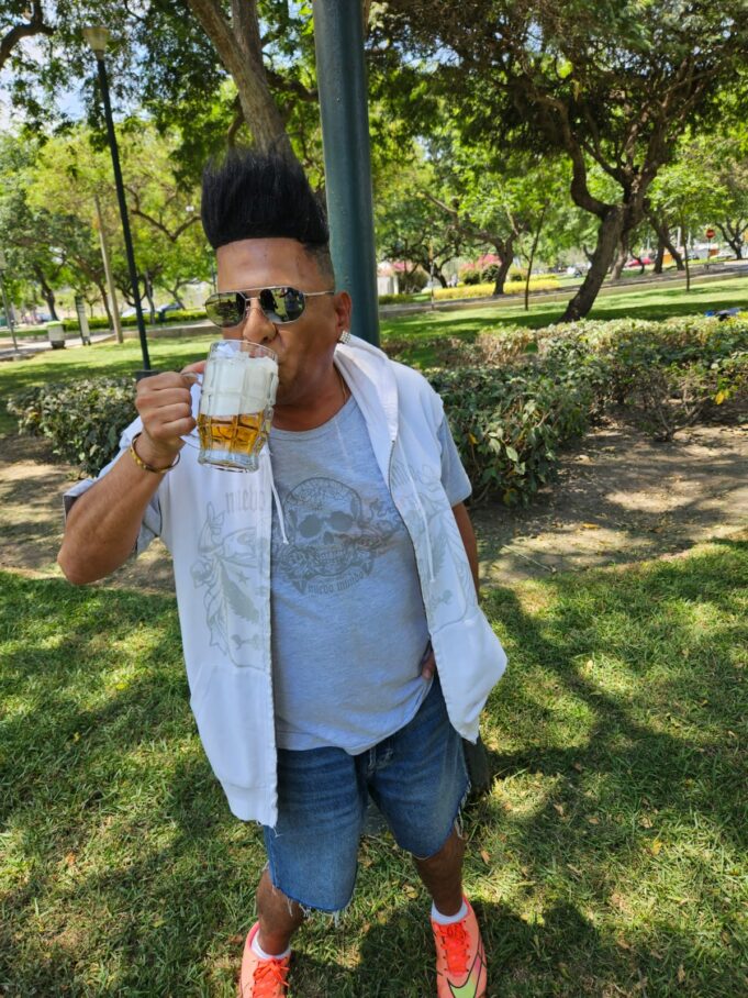 Christian Cuevon: “¿Quién no saca los pies del plato? ¡No sean hipócritas!”