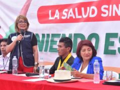 Ministerio de Salud: Lanza campaña contra el Dengue en distritos del Sur de Lima