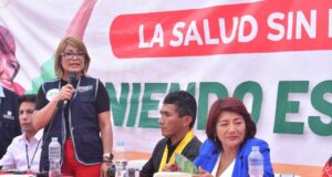 Ministerio de Salud: Lanza campaña contra el Dengue en distritos del Sur de Lima