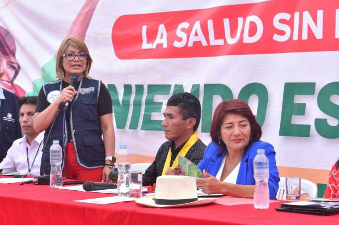 Ministerio de Salud: Lanza campaña contra el Dengue en distritos del Sur de Lima
