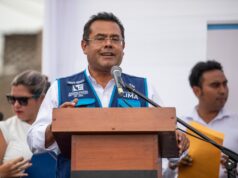 Inician construcción de la Avenida Miguel Grau en San Martín de Porres