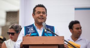 Inician construcción de la Avenida Miguel Grau en San Martín de Porres