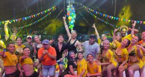 El nuevo éxito de Explosión de Iquitos: ¨El perro bebe agua¨(VIDEO)