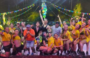 El nuevo éxito de Explosión de Iquitos: ¨El perro bebe agua¨(VIDEO)