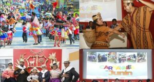 Sierra y selva central esperan miles de visitantes durante los carnavales